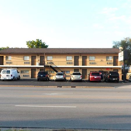 Star Motel Macomb Bagian luar foto