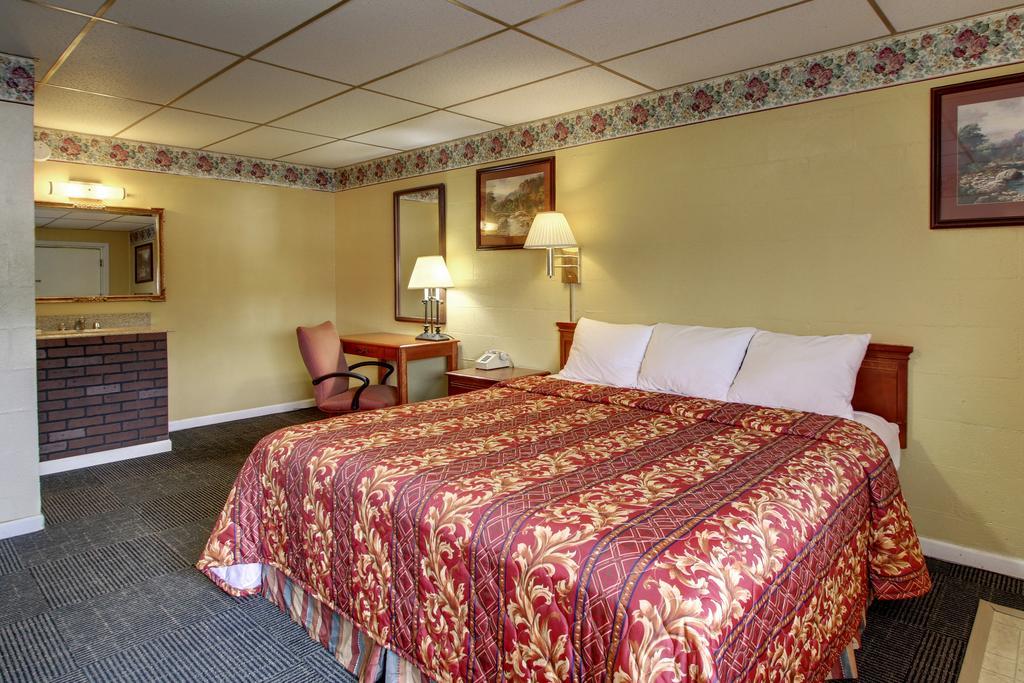 Star Motel Macomb Ruang foto